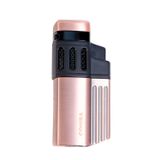 Cohiba 4 Torch Pürmüz Delici Bronz Siyah Metal Puro Çakmağı