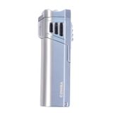 Cohiba 4 Torch Pürmüz Delici Gümüş Metal Puro Çakmağı - TR9581
