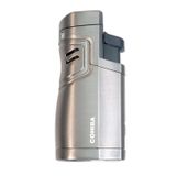 Cohiba 4 Torch Pürmüz Delici Gunmetal Metal Puro Çakmağı
