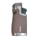 Cohiba 4 Torch Pürmüz Delici Kahverengi Metal Puro Çakmağı