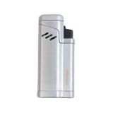 Cohiba 4 Torch Pürmüz Delicili Gümüş Metal Puro Çakmağı