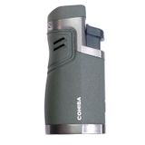 Cohiba 4 Torch Pürmüz Delicili Haki Metal Puro Çakmağı - TR9492