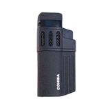 COHİBA 4 Torch Pürmüz Delicili Siyah Metal Puro Çakmağı