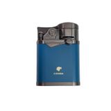 Cohiba 4 Torch Pürmüz Mavi - Gunmetal Puro Çakmağı - TR8952