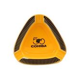 Cohiba 50. Yıl Sarı 3'lü Puro Küllüğü