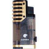 Cohiba Çakmak CCM0502 - Siyah - Gold - Renk