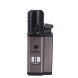 Cohiba CCM0436G 3 Jet Torch Puro Çakmağı Gri