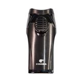 Cohiba Çift Torch Pürmüz Gunmetal Puro Çakmağı - TR8956