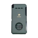 Cohiba Çift Torch Pürmüz Yeşil Puro Çakmağı