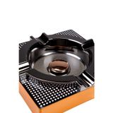 Cohiba Dörtlü Ahşap Puro Küllüğü - TR5400