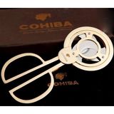 Cohiba Gold 3 Bıçaklı Puro Makası