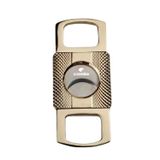 Cohiba Gold Çizgili Metal İşlemeli Puro Makası Kesici - TR8715