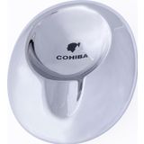 Cohiba Gümüş Metal Tekli Puro Küllüğü