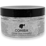 Cohiba Kristal Puro Nemlendirici Jel Kavanoz 140G Lüks Görünüm ve Ergonomik Kullanım