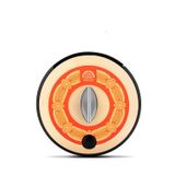 Cohiba Limitli Seri H. Upmann Beyaz-Turuncu XO Puro Makası Kesici - TR7724