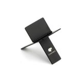 Cohiba Metal Katlanir Puro Sehpasi Standi Siyah