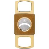 Cohiba Metal Puro Kesici Laser Bıçak Square Gold (56Ring)