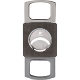 Cohiba Metal Puro Kesici Laser Bıçak Square Gunmetal (56Ring)