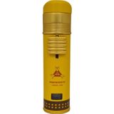 Cohiba Monte Cristo Özel Üretim 3 Torch Pürmüz Sarı Puro Çakmağı