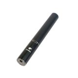 Cohiba Özel Üretim Siyah Metal Puro Tüpü & Tek Torch Pürmüz Puro Çakmağı - TR9619