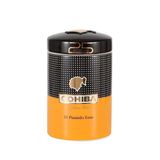 Cohiba Piramides 25.Ani Jar Humidor Puro Kutusu Kavanoz 15's