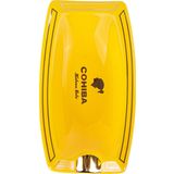 Cohiba Porselen Tekli Sarı Puro Küllüğü