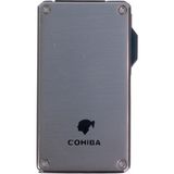 Cohiba Puro Çakmak CCM0728 - Antrasit - Gri - Renk