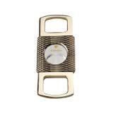Cohiba Rose Gold Desenli Metal Puro Makası Kesici - TRP7132