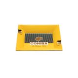 Cohiba Sarı Gold İkili Porselen Puro Küllüğü - TR9733