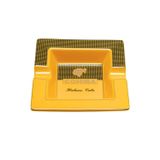 Cohiba Sarı İkili Porselen Puro Küllüğü - TR9731