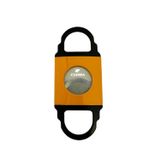 Cohiba Sarı Siyah Metal Puro Makası Kesici - TR8727