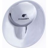Cohıba Seramik Tekli Puro Küllüğü Parlak Gümüş – CKL0132