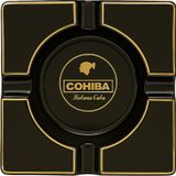 Cohiba Siyah Dörtlü Büyük Porselen Puro Küllüğü