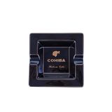 Cohiba Siyah-Gold Porselen İkili Puro Küllüğü