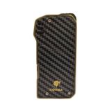 Cohiba Soft Flame Karbon Desenli-Bakır Metal Pipo Çakmağı - TR7875