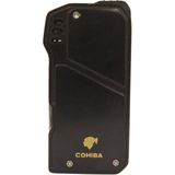 Cohiba Soft Flame Siyah Metal Pipo Çakmağı