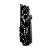 Cohiba Tek Torch Pürmüz Delici İğneli Desenli Metal Puro Çakmağı