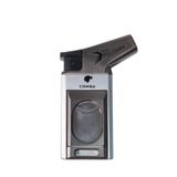 Cohiba Tek Torch Pürmüz Gümüş Puro Çakmağı