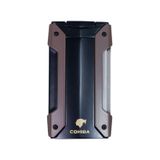 Cohiba Tek Torch Pürmüz Kahverengi Puro Çakmağı - TR9020