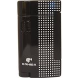 Cohiba Tek Torch Pürmüz Limitli Seri Siyah Puro Çakmağı