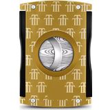 Cohiba Trinidad Özel Üretim Metal Puro Makası Kesici