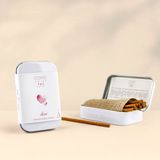 Coho Objet Coho Natural Love El Yapımı Organik Çubuk Tütsü (Lavanta - Karanfil - Tarçın - Benzoin) - Renkli - 25 Adet
