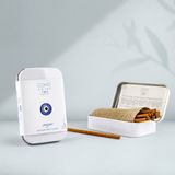 Coho Objet Coho Natural Nazar El Yapımı Organik Çubuk Tütsü (Ardıç - Adaçayı - Lavanta - Üzerlik) - Renkli - 25 Adet