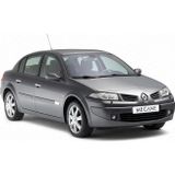 Coil-Ex Renault Uyumlu Megane 2 11.2002-2009 Arası Spor Yay 45 / 45 Mm