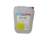 Coilin Sc1 Konsantre Klima Temizleme Ilacı 5 Lt Fırça Eldiven 1Lt Ye 10 Lt Su Eklenecek