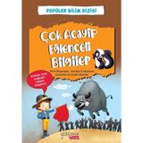Çok Acayip Eğlenceli Bilgiler 5 Popüler Bilim Dizisi Yakamoz Yayınevi