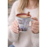 Çok Amaçlı 100 Ml Seramik Bardak – Kahve Çay Su Meşrubat Kupası 7 Cm X 7 Cm