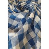 Çok Amaçlı %100 Pamuk Sofra Bezi ve Piknik Örtüsü 140 x 140 siyah