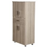 Çok Amaçlı 13636 Dolap Hard CORDOBA 130 hard Suntalem 4Raf Kutu sevk El Yapım