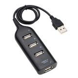 Çok Amaçlı 4 Port Girişli Güçlü Usb 20 Port Çoklayıcı Çoğaltıcı